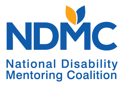 Logo for National Disability Mentoring Coalition