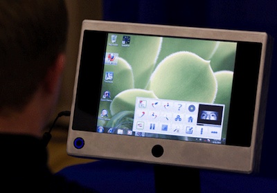 Photo for Students Create Eye-Tracking Tablet For Those With Disabilities